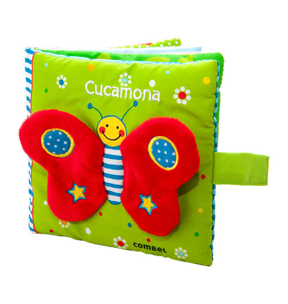 Cucamona (Libro de tela)