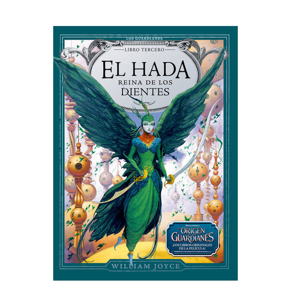 El hada de los dientes.