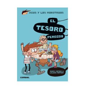 El tesoro perdido. Agus y los monstruos (12)