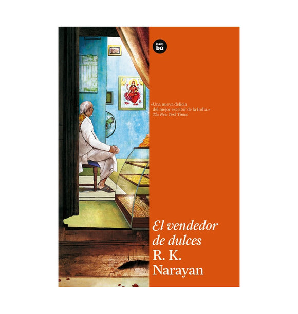 El vendedor de dulces