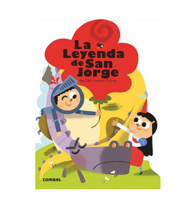 La leyenda de San Jorge