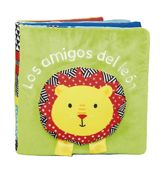 Los amigos del león