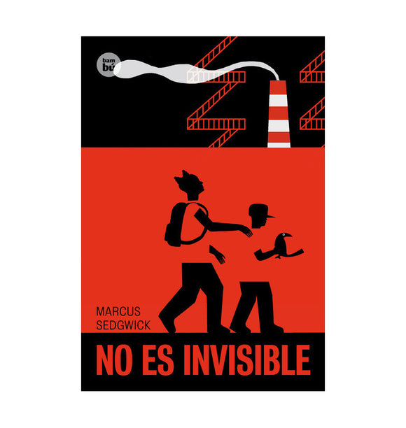 No es invisible